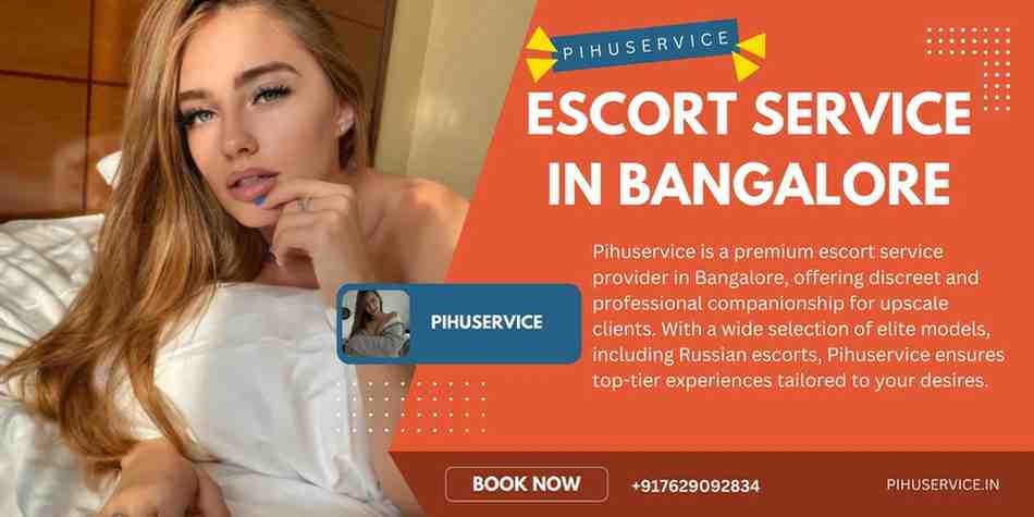 Escort Service In Bangalore